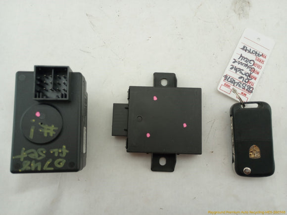 Porsche Cayenne Ignition ECU Kit