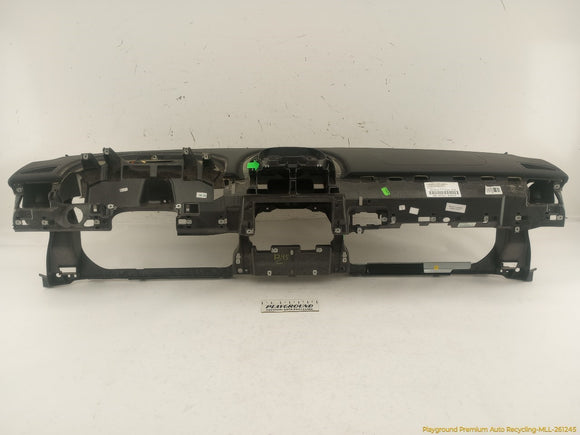 Porsche Cayenne Dashboard Panel