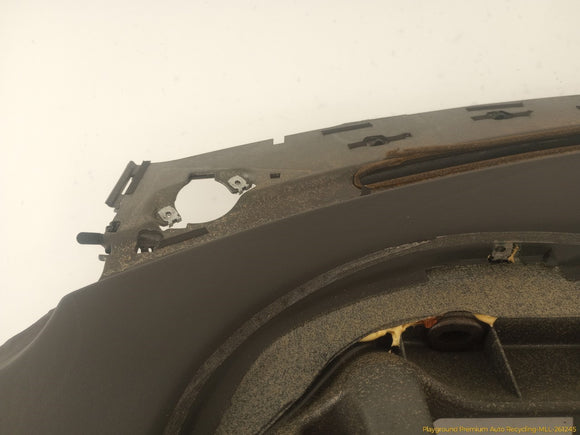 Porsche Cayenne Dashboard Panel