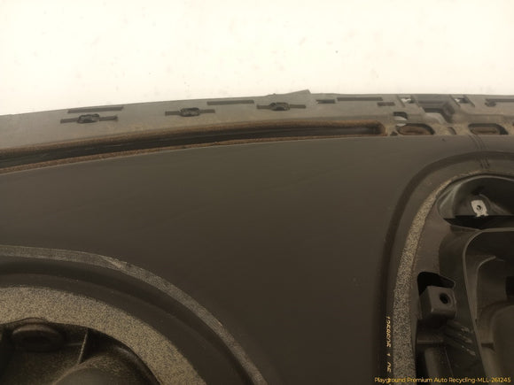 Porsche Cayenne Dashboard Panel