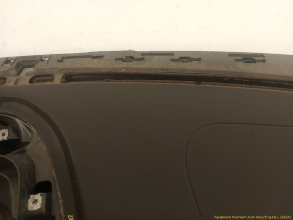 Porsche Cayenne Dashboard Panel