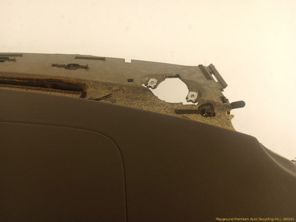 Porsche Cayenne Dashboard Panel