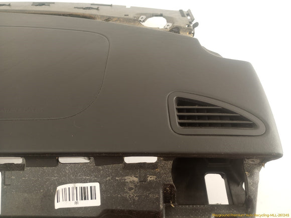 Porsche Cayenne Dashboard Panel