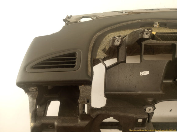 Porsche Cayenne Dashboard Panel