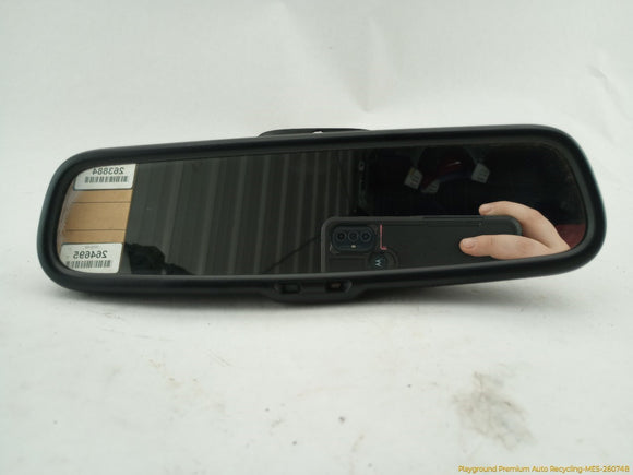 Porsche Cayenne Rear View Mirror