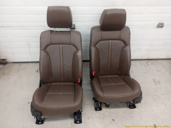 Lincoln MKT Complete Seat Set