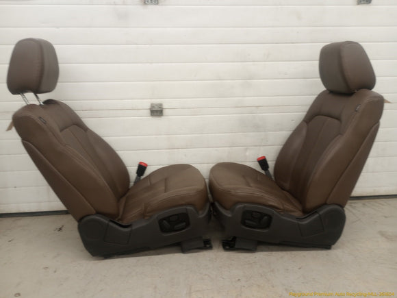 Lincoln MKT Complete Seat Set