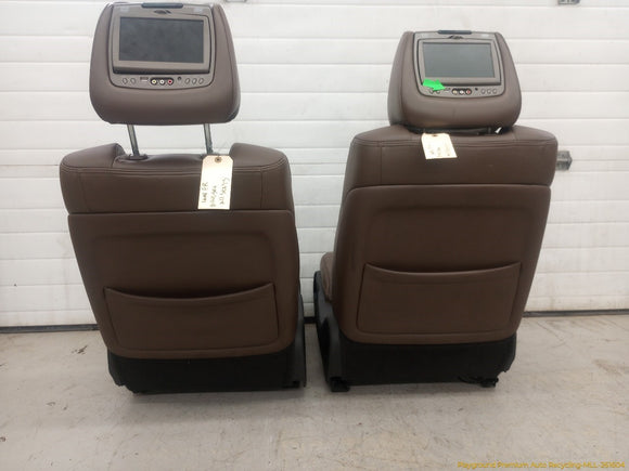 Lincoln MKT Complete Seat Set