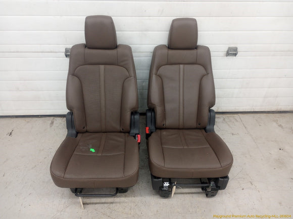 Lincoln MKT Complete Seat Set