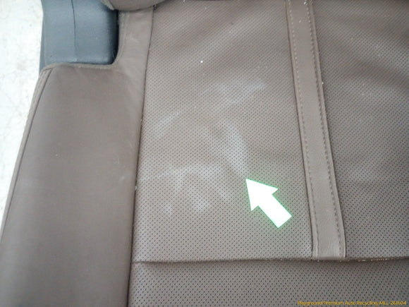 Lincoln MKT Complete Seat Set