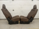 Lincoln MKT Complete Seat Set-9