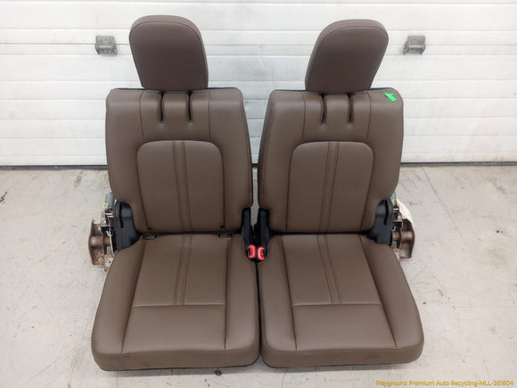Lincoln MKT Complete Seat Set