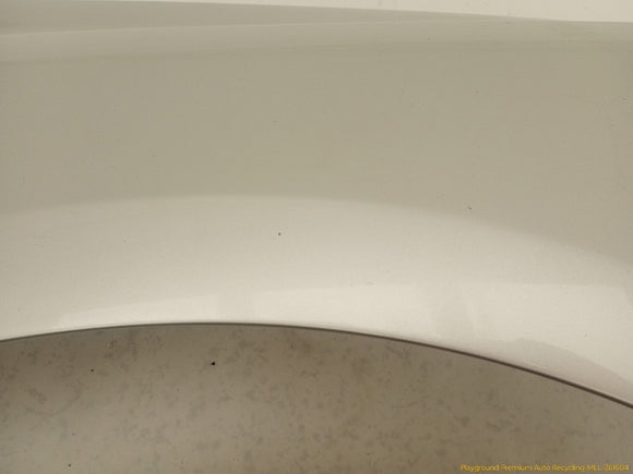 Lincoln MKT Passenger Right Front Fender Panel
