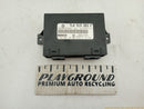 Porsche Cayenne Parking Assist Control Module-1