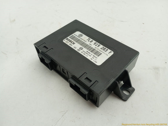 Porsche Cayenne Parking Assist Control Module