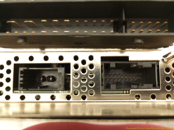 Porsche Cayenne Audio Amplifier