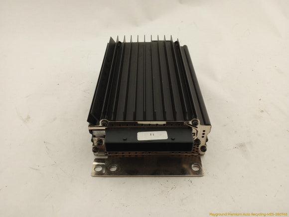 Porsche Cayenne Audio Amplifier