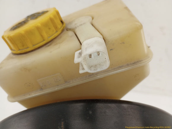 Jaguar XK Power Brake Booster