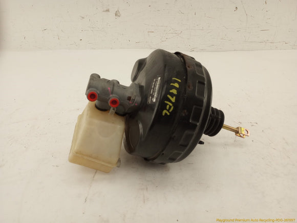 Jaguar XK Power Brake Booster