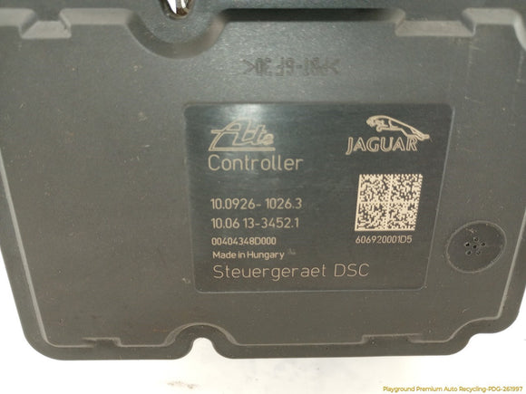 Jaguar XK ABS Pump
