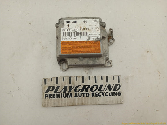 Porsche Cayenne Airbag Control Module