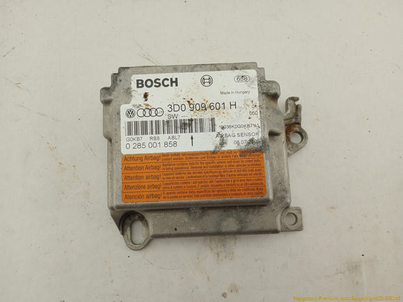Porsche Cayenne Airbag Control Module