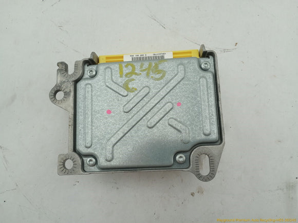Porsche Cayenne Airbag Control Module