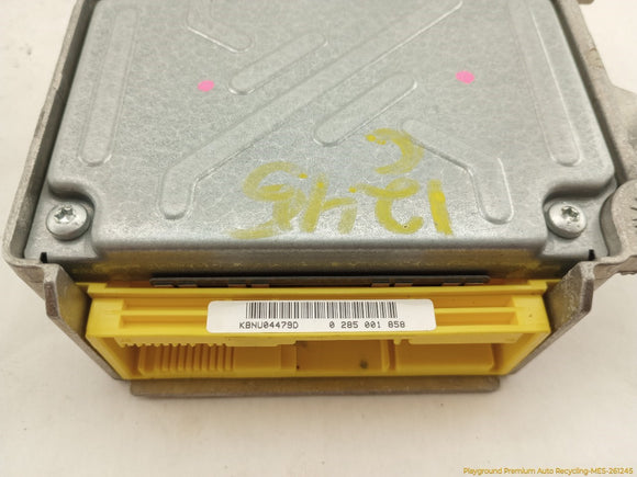 Porsche Cayenne Airbag Control Module