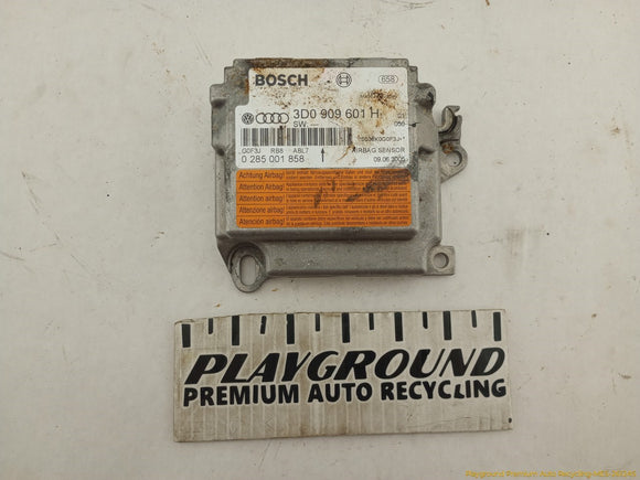 Porsche Cayenne Airbag Control Module