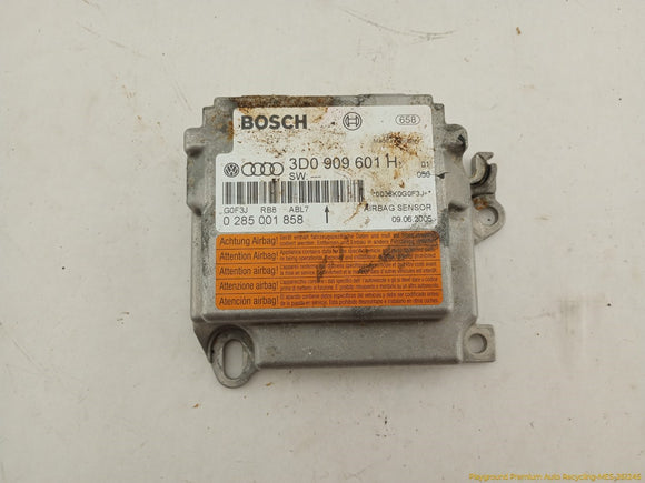 Porsche Cayenne Airbag Control Module