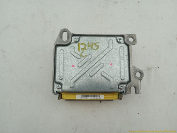 Porsche Cayenne Airbag Control Module