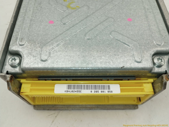 Porsche Cayenne Airbag Control Module