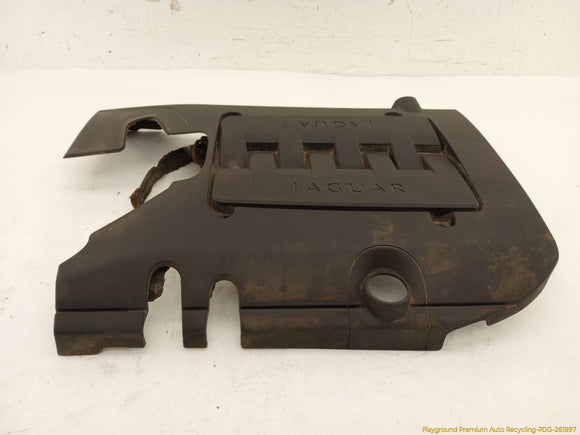Jaguar XK Engine Vanity Cover