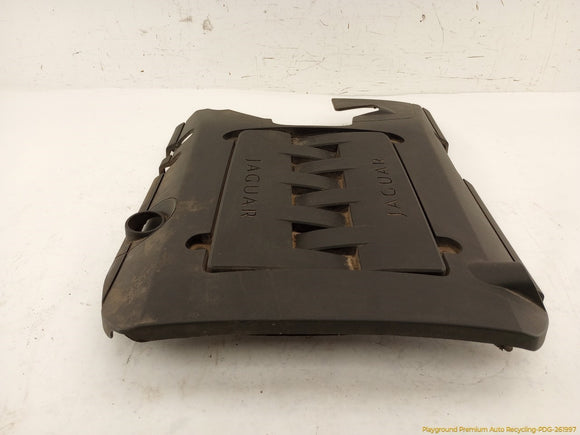 Jaguar XK Engine Vanity Cover