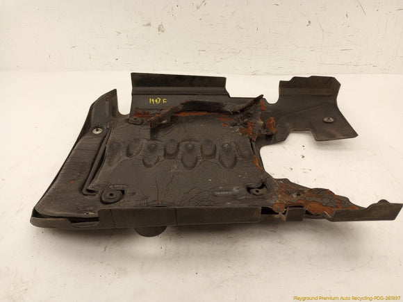 Jaguar XK Engine Vanity Cover
