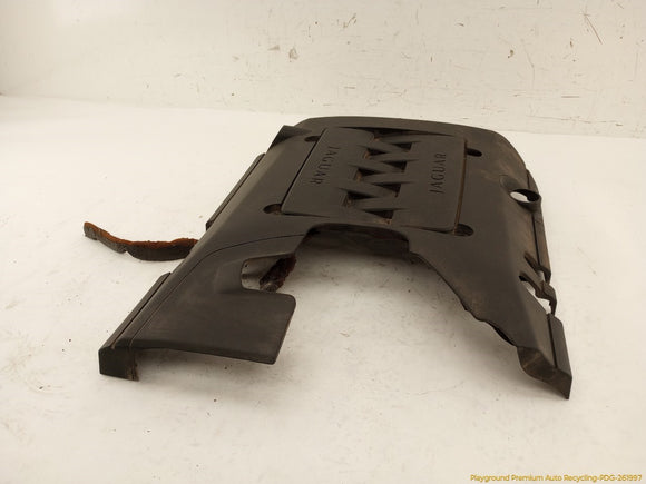 Jaguar XK Engine Vanity Cover