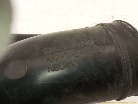 Jaguar XK Air Intake Hose