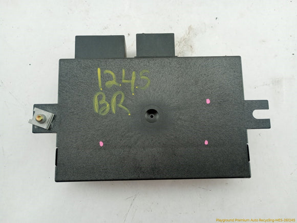 Porsche Cayenne Trailer Towing Control Module