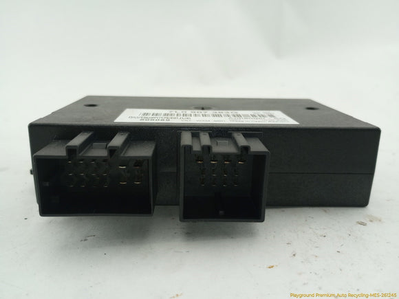 Porsche Cayenne Trailer Towing Control Module