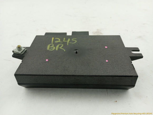 Porsche Cayenne Trailer Towing Control Module