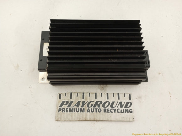 Porsche Cayenne Audio Amplifier