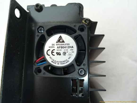 Porsche Cayenne Audio Amplifier