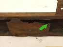 Honda Prelude Rear Bumper Reinforcement-11
