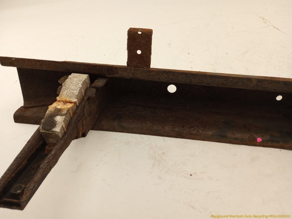 Honda Prelude Rear Bumper Reinforcement