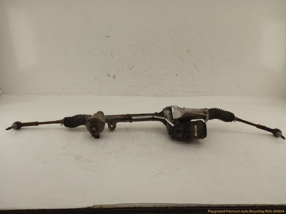 Lincoln MKT Power Steering Rack & Pinion