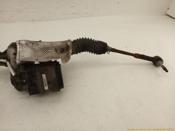 Lincoln MKT Power Steering Rack & Pinion