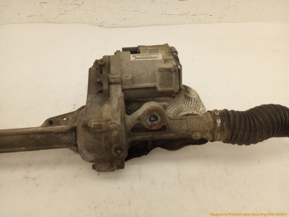 Lincoln MKT Power Steering Rack & Pinion