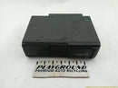 Porsche Cayenne CD Changer-1