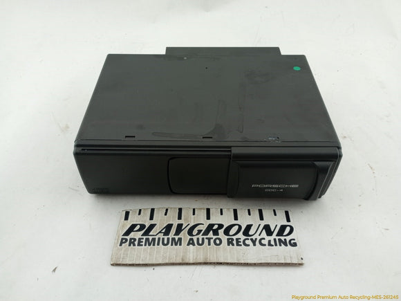 Porsche Cayenne CD Changer