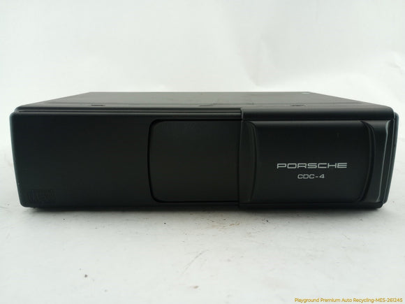 Porsche Cayenne CD Changer